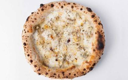 Pizza No 2 - Five o Cheese