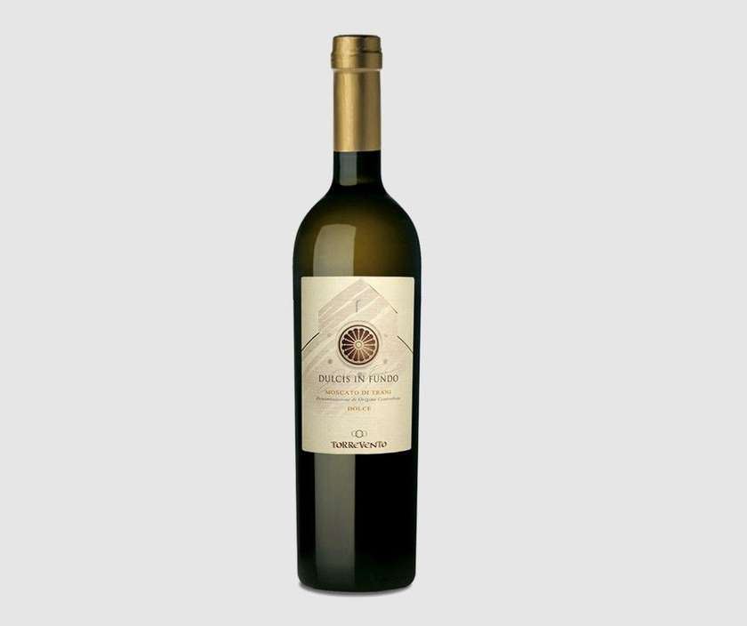 Dulcis in Fundo Moscato di Trani DOC