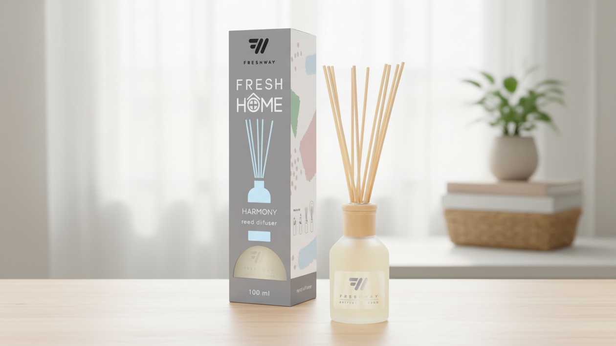 Freshway Aroma Diffuser Harmony 100ml
