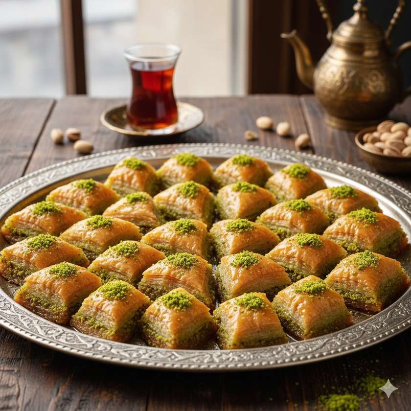 19. Baklava