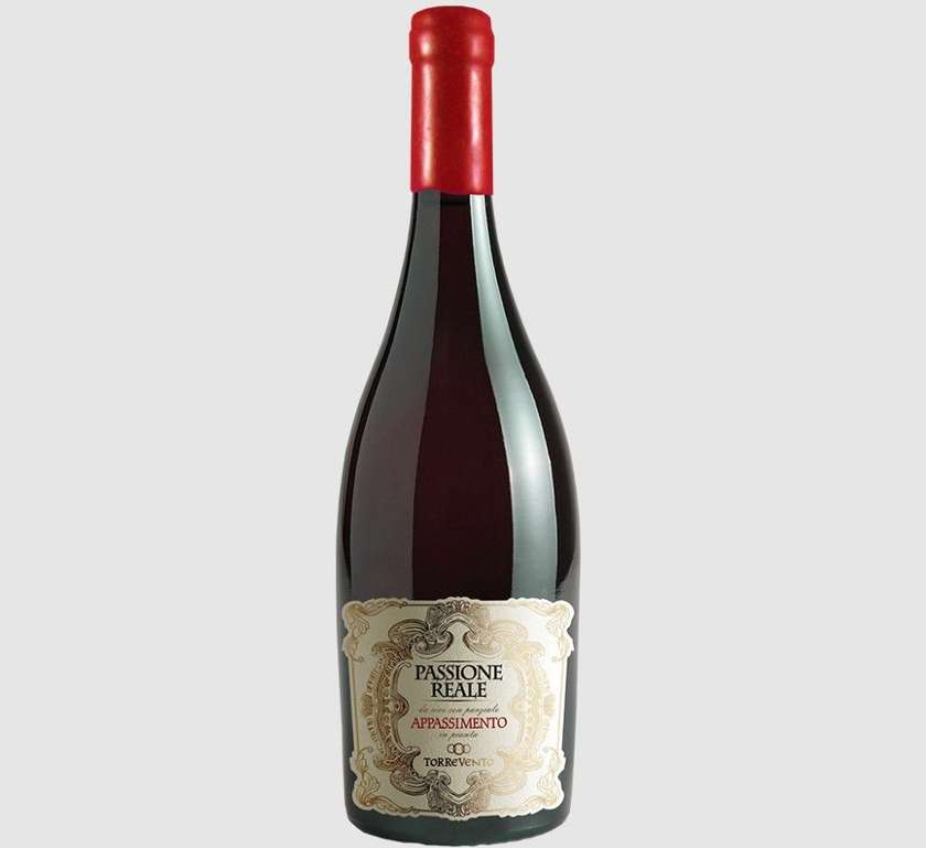 Passione Reale Appassimento Puglia IGT Red
