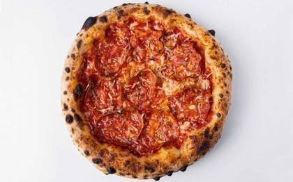 Pizza No 3 - Hell Fire