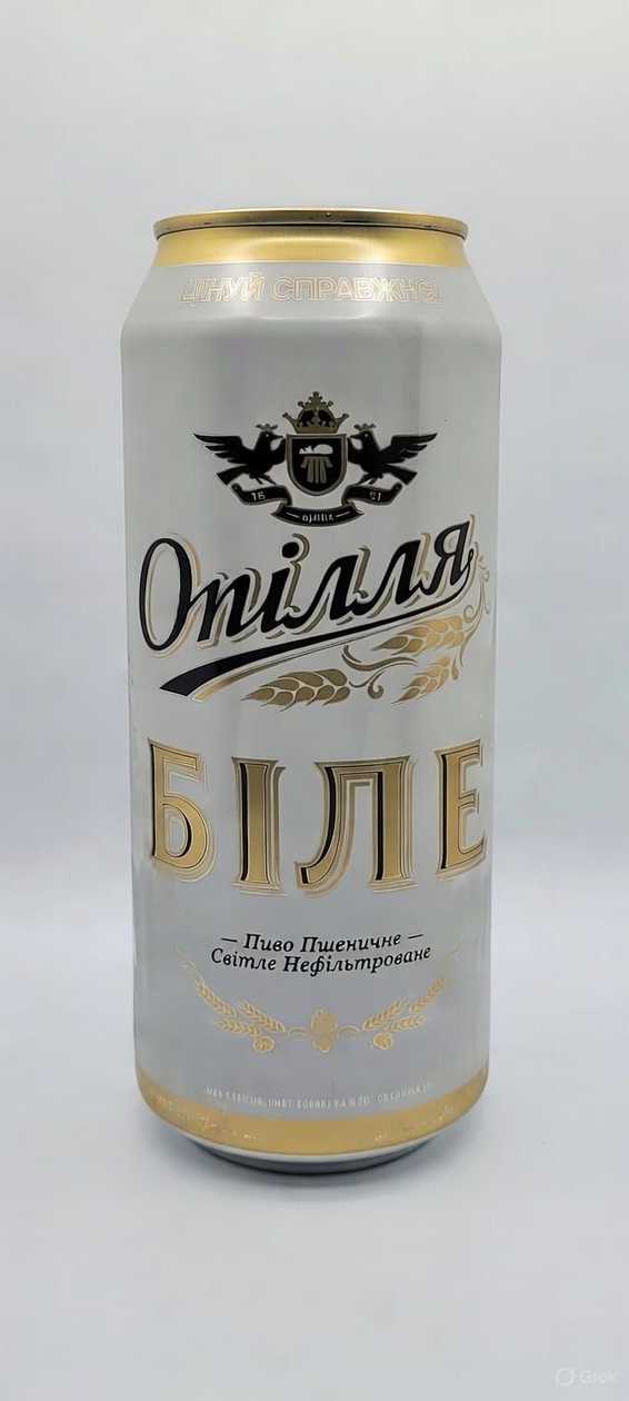 Opillia BILE 4% Vol. 500 ml