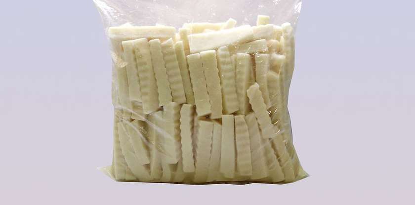 Frozen Flour Chips ❄️