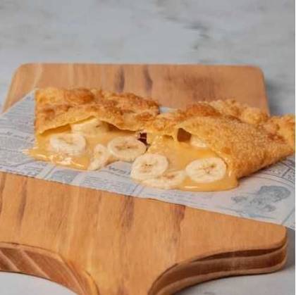 Doce de Leite Banana