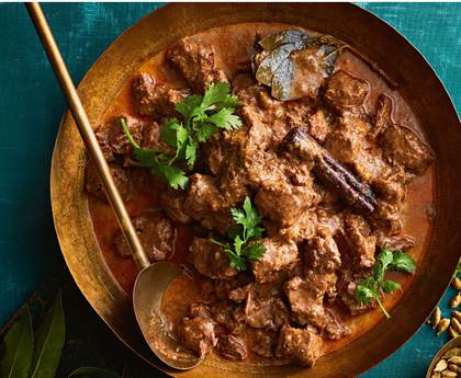 Lamb Rogan Josh