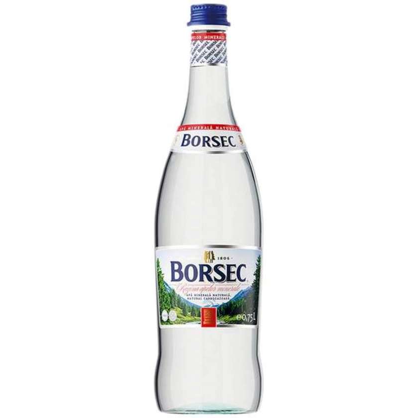 Borsec Mineral Water