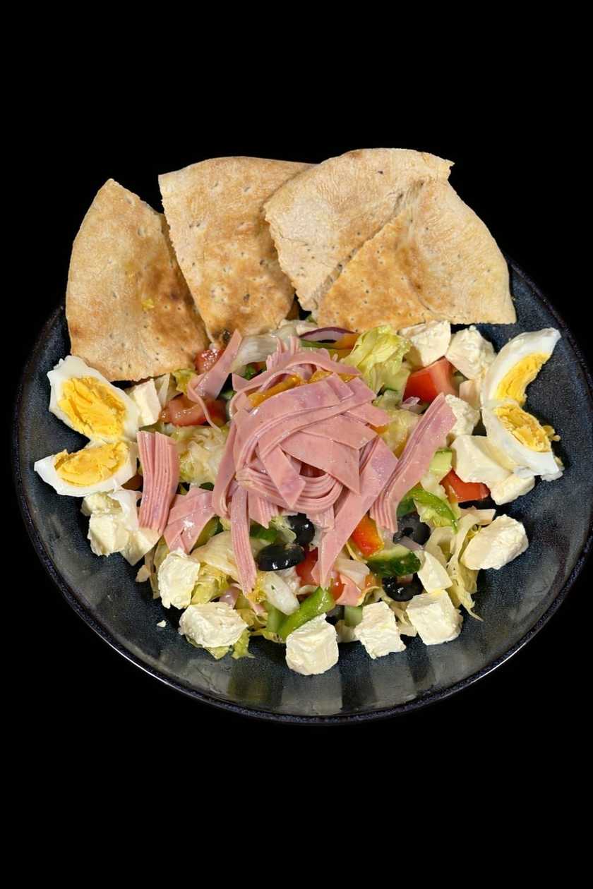 Salata Bulgareasca 400 Gr.