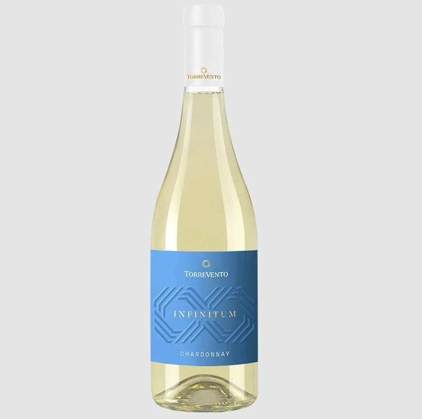 Infinitum Chardonnay Puglia IGT White Wine