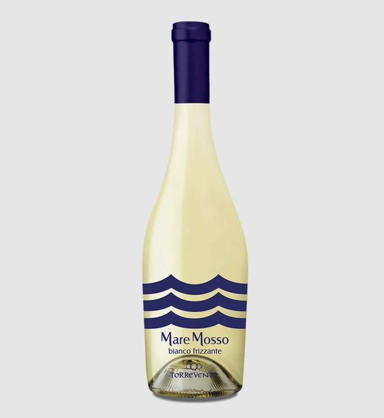 Mare Mosso Puglia IGT Sparkling White Wine