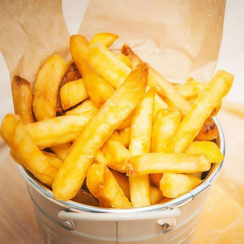 French fries