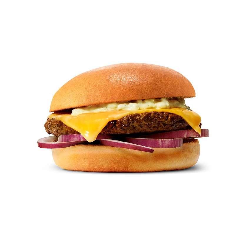 Tatarski Cheeseburger