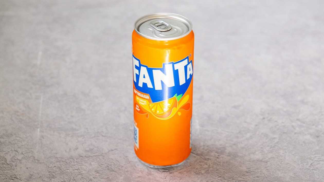 Fanta 0.33l