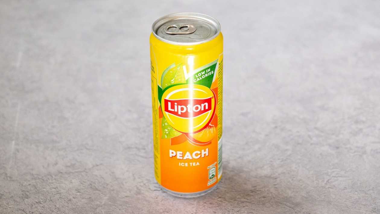 Ice Tea Peach 0.33l