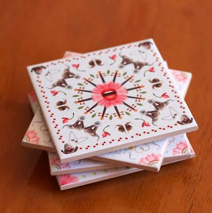 Set of Tiles