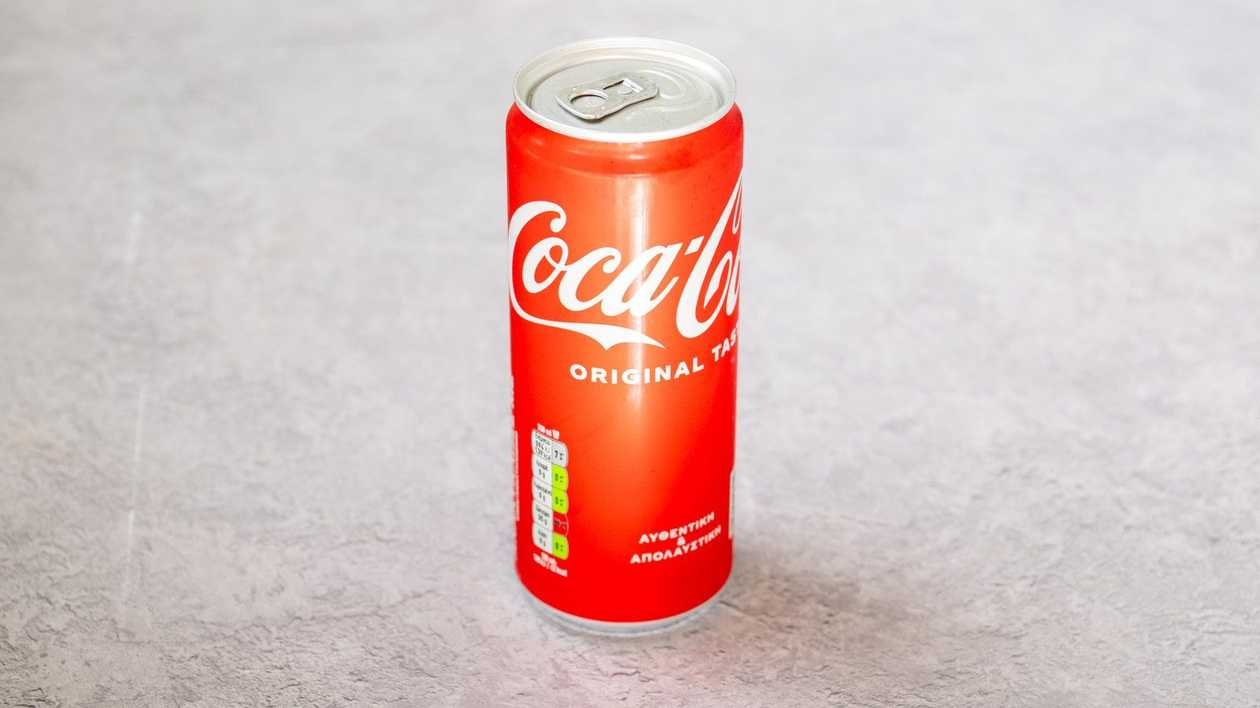 Coca Cola 0.33l