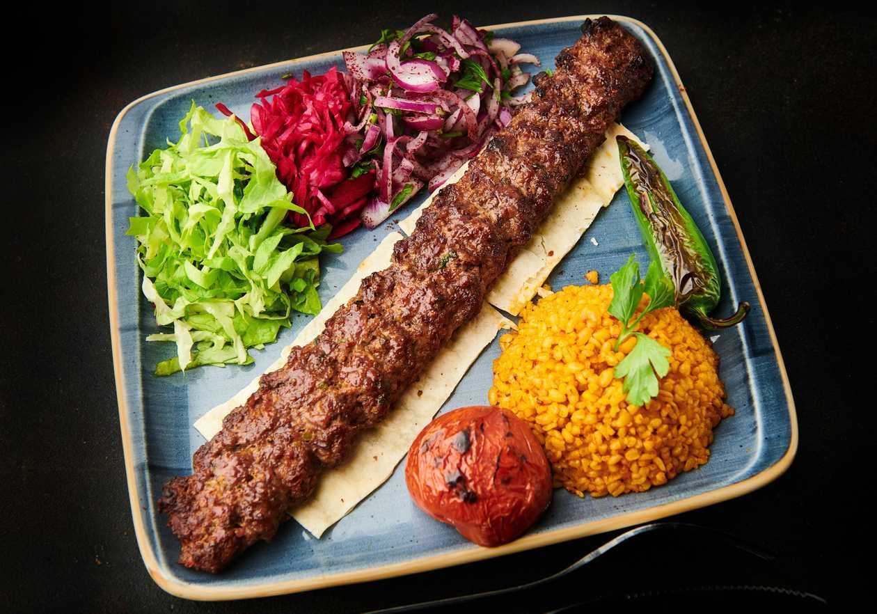 Adana Kebap (Picant)