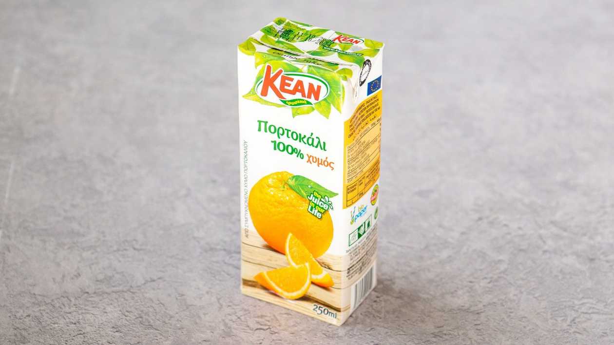 Kean Orange Juice 0.25l