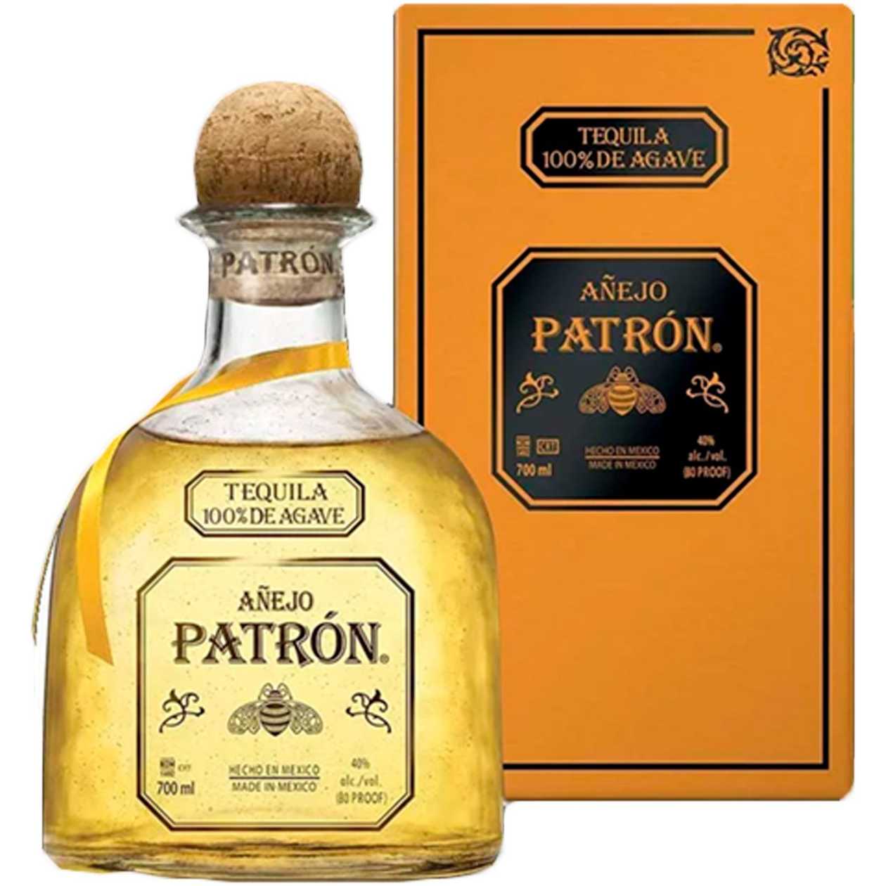 Tequila Patron Anejo