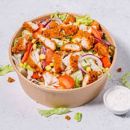 Salata Simpla