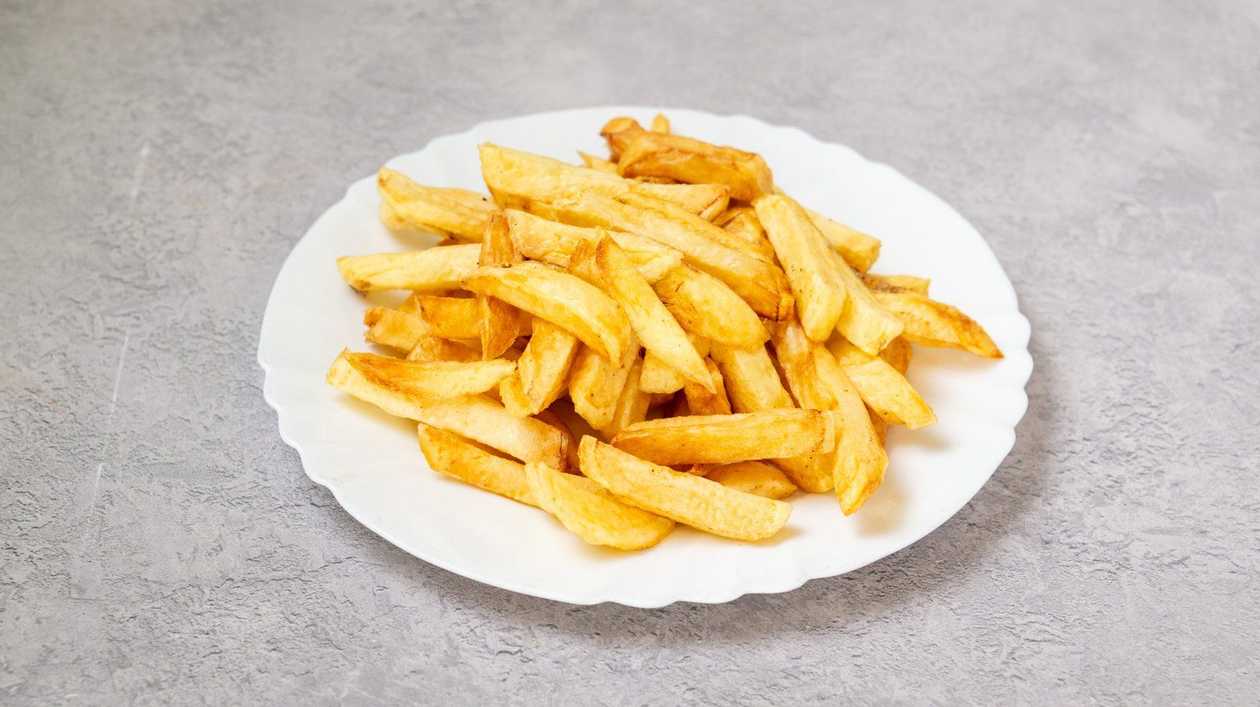 French Fries Portion