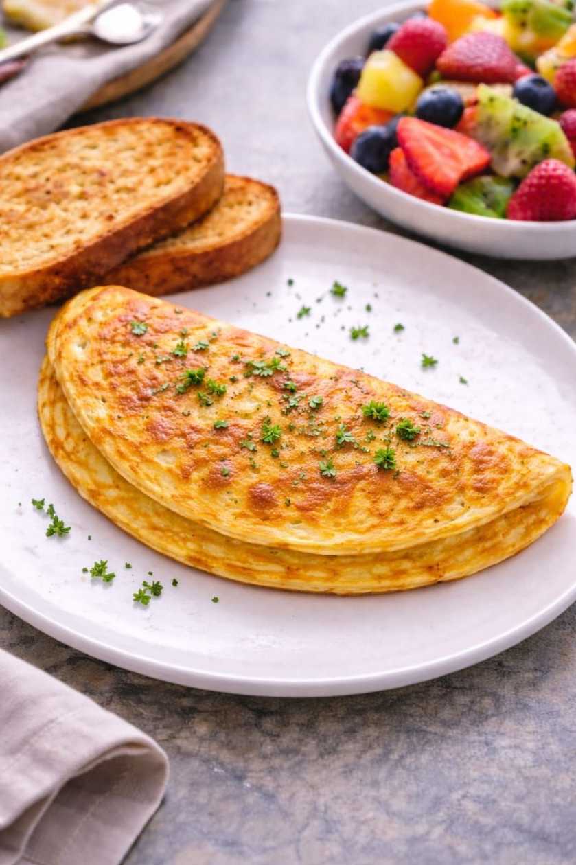 Spanish Omelette