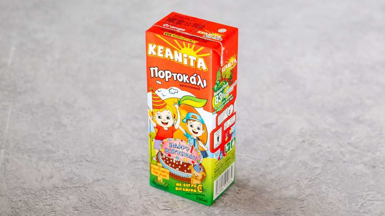 Keanita 0.25l