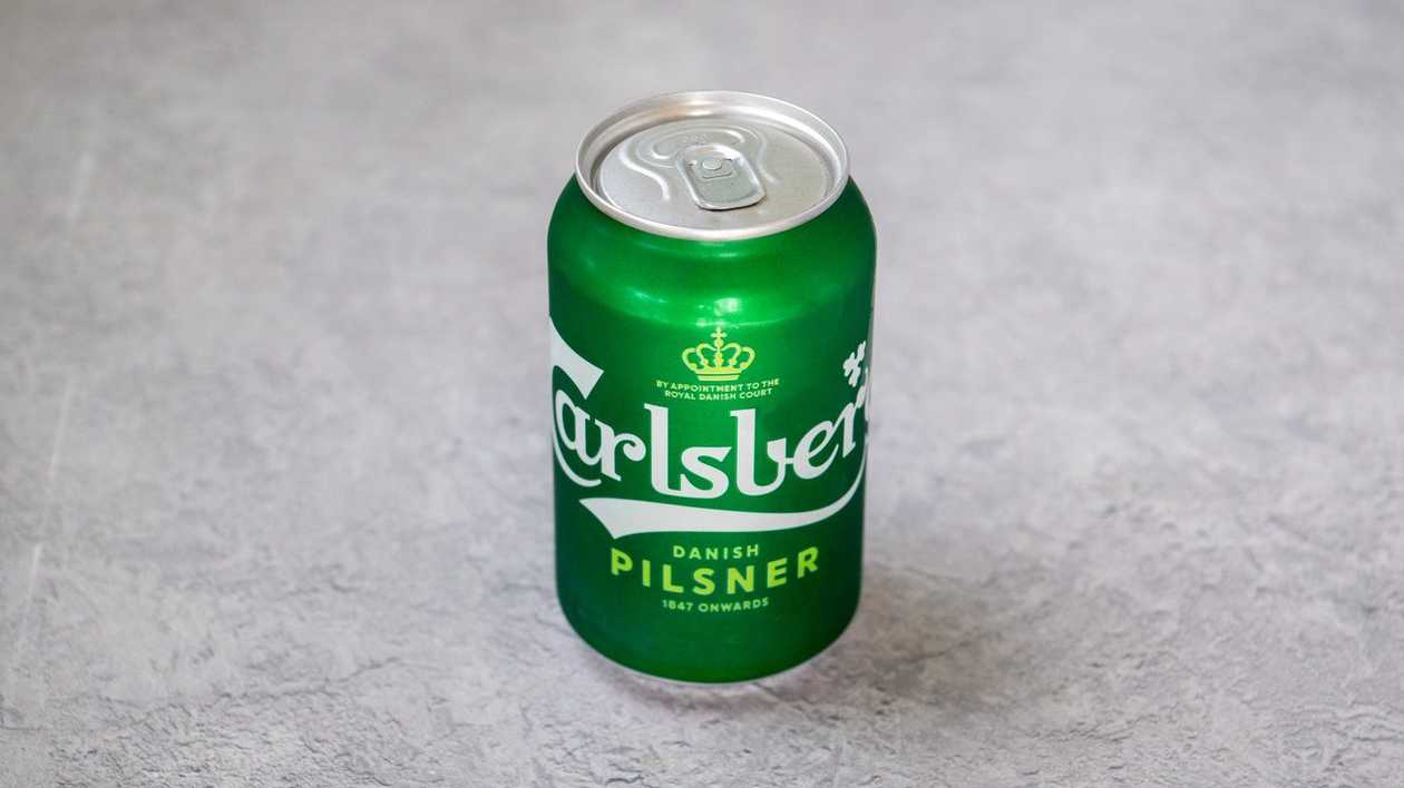 Carlsberg Beer 0.33l