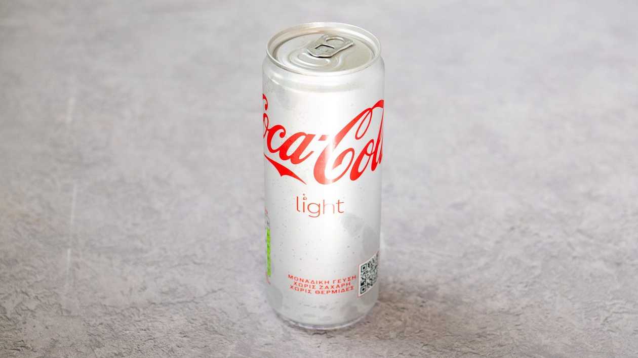 Coca Cola Light 0.33l