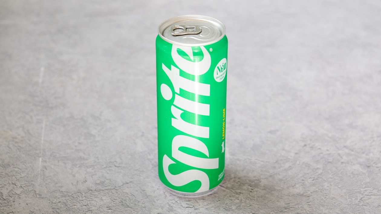 Sprite 0.33l