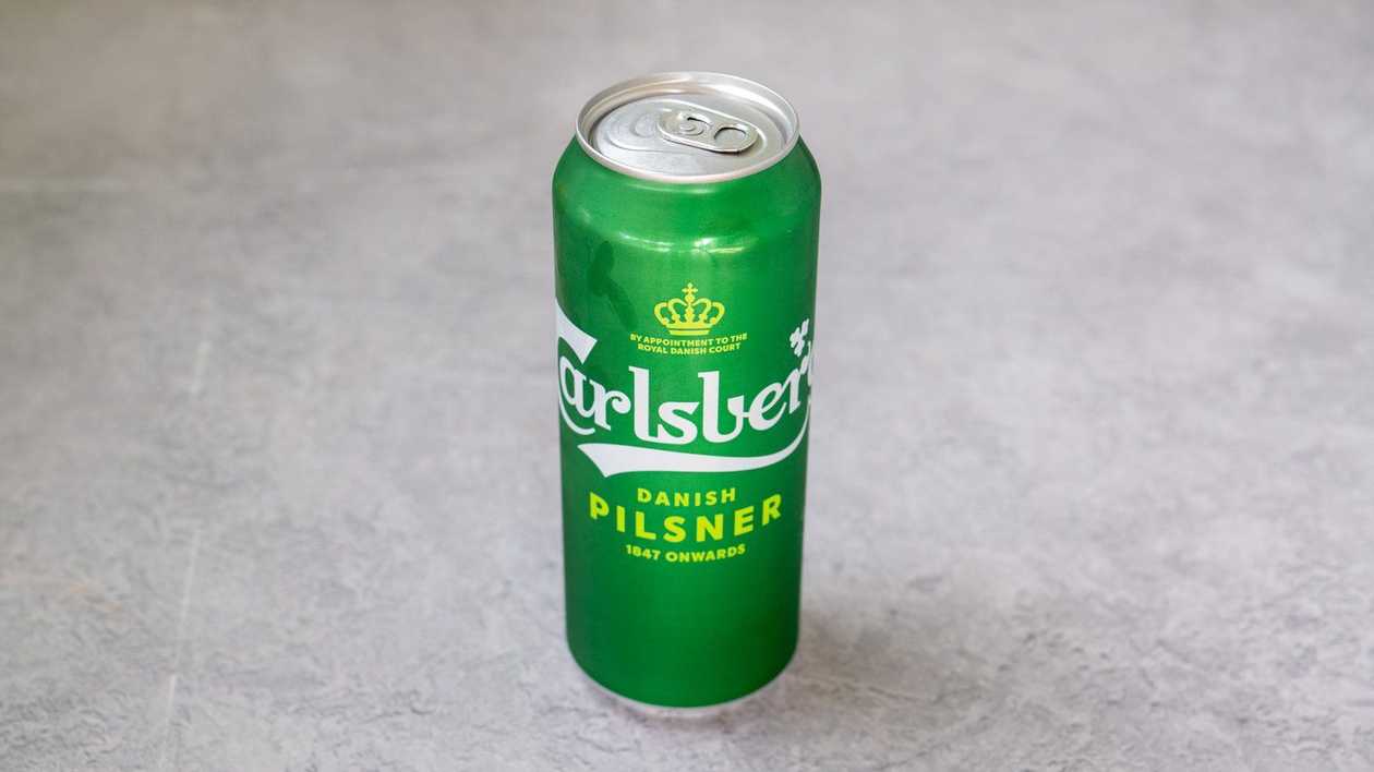 Carlsberg Beer 0.50l