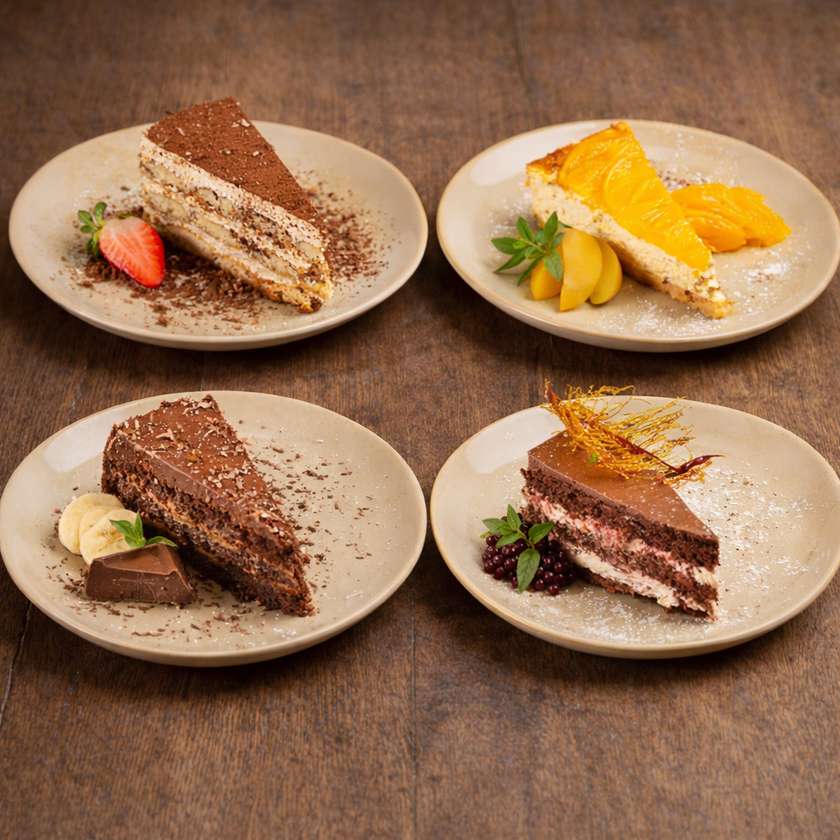 COMBO 4 Dessert