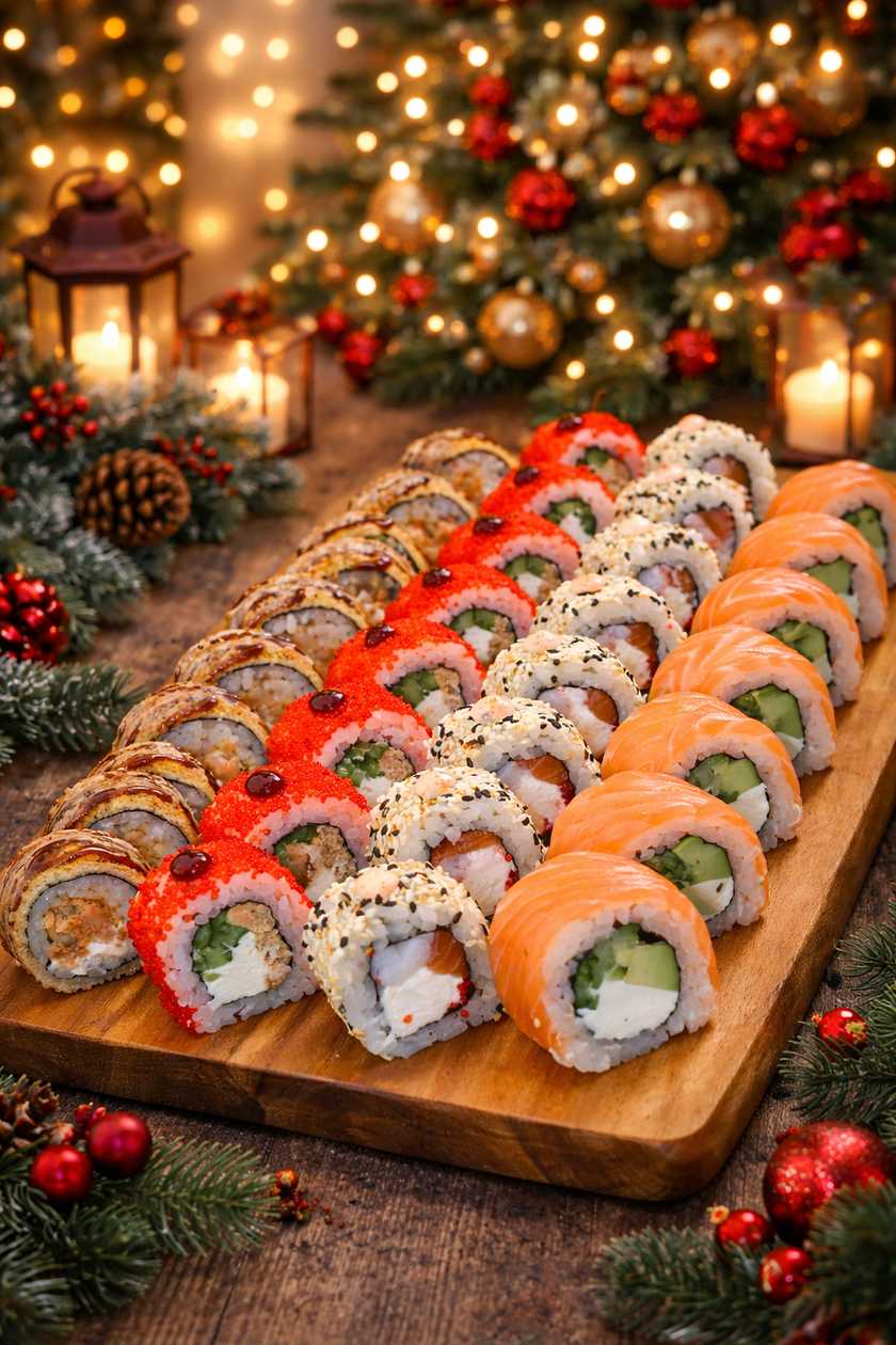 Christmas Set
