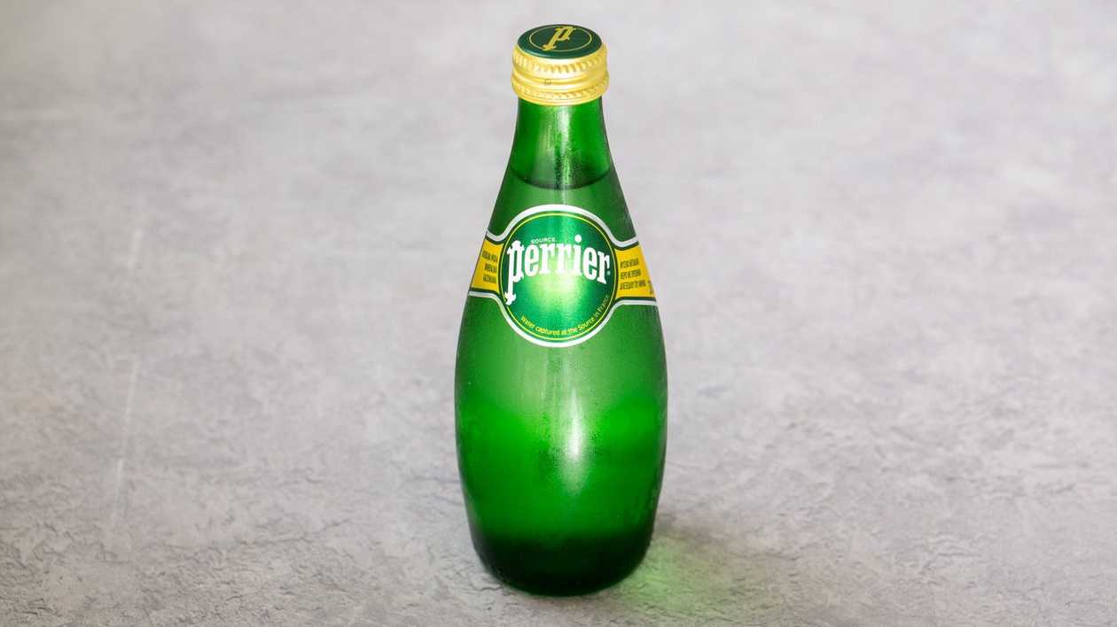 Perrier Sparkling Water 0.33l