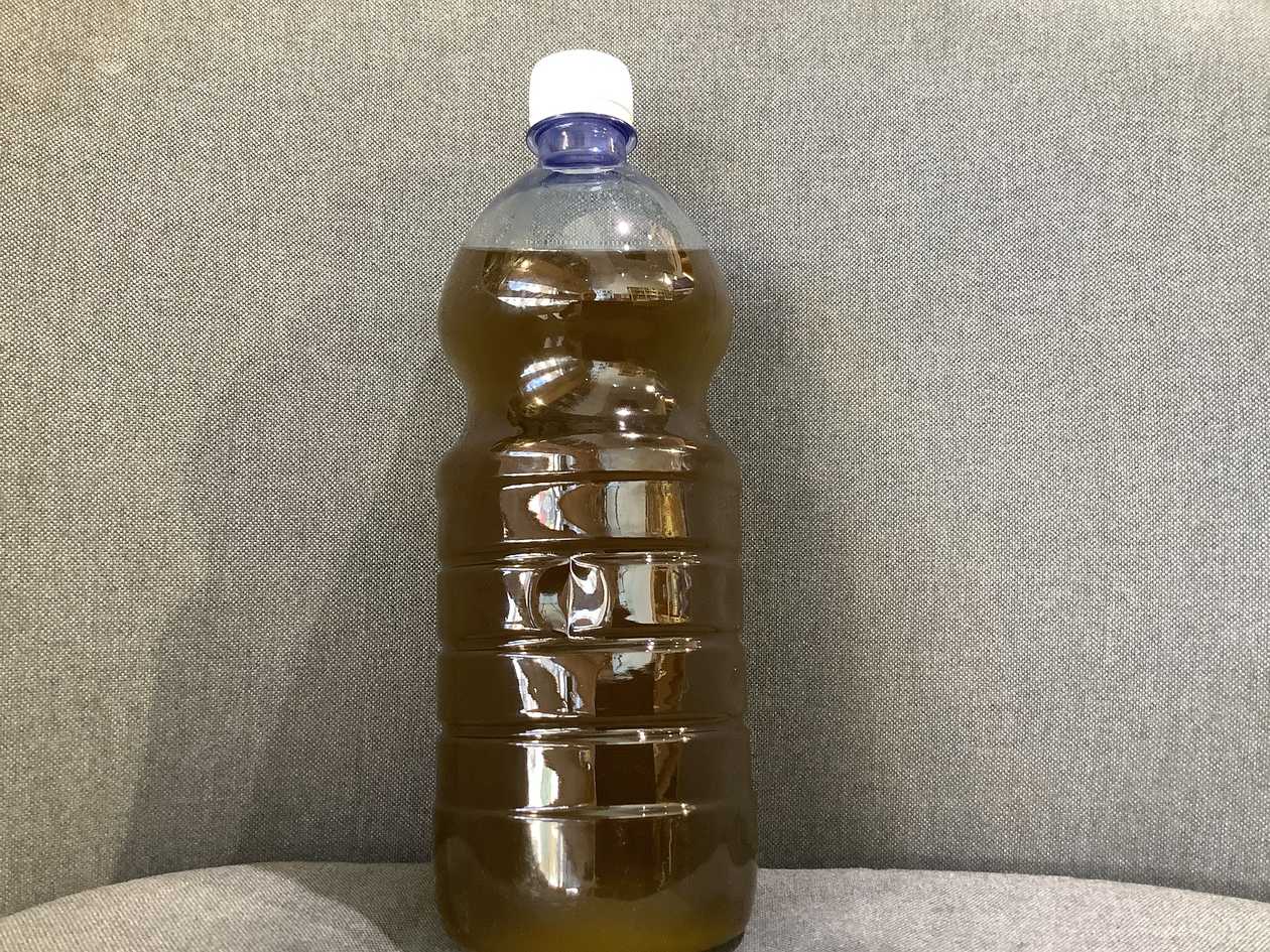 Деревенское оливковое масло первого отжима