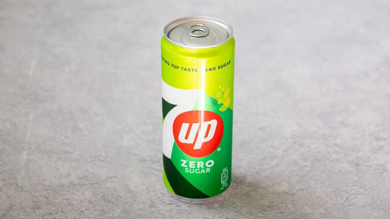 7Up Diet 0.33l