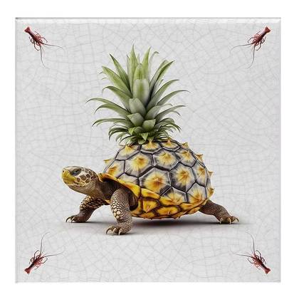 Ananas Turtle