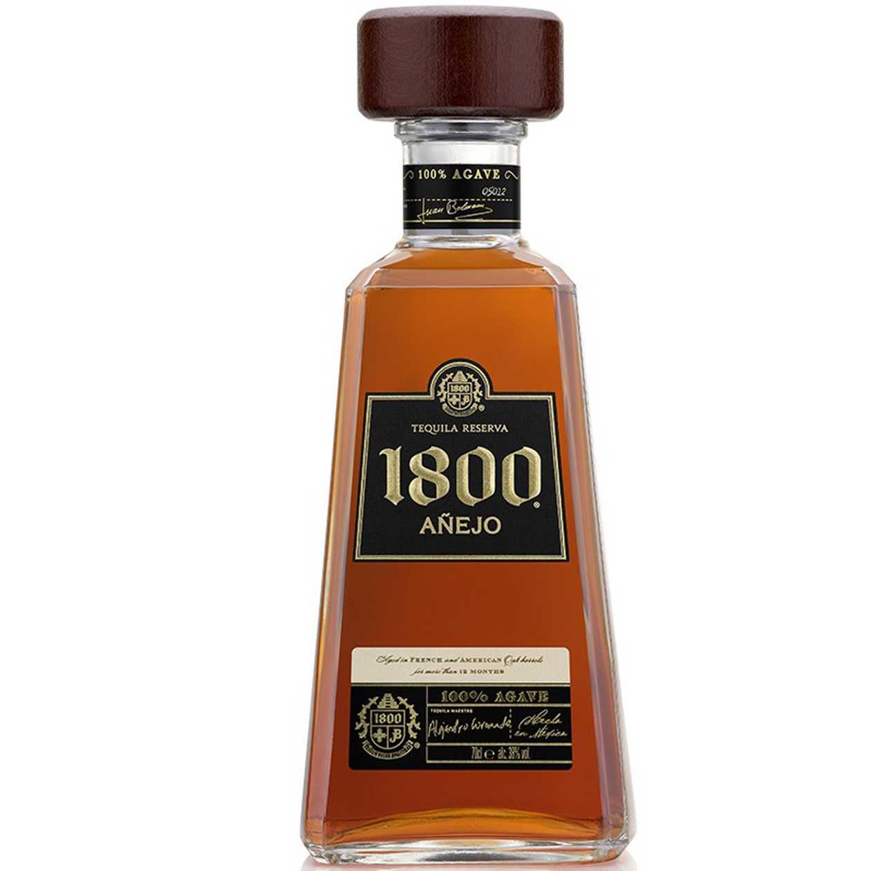 Tequila 1800 Anejo Reserva