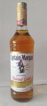 Captain Morgan SG 0,7l + 6x coca cola 0,25l