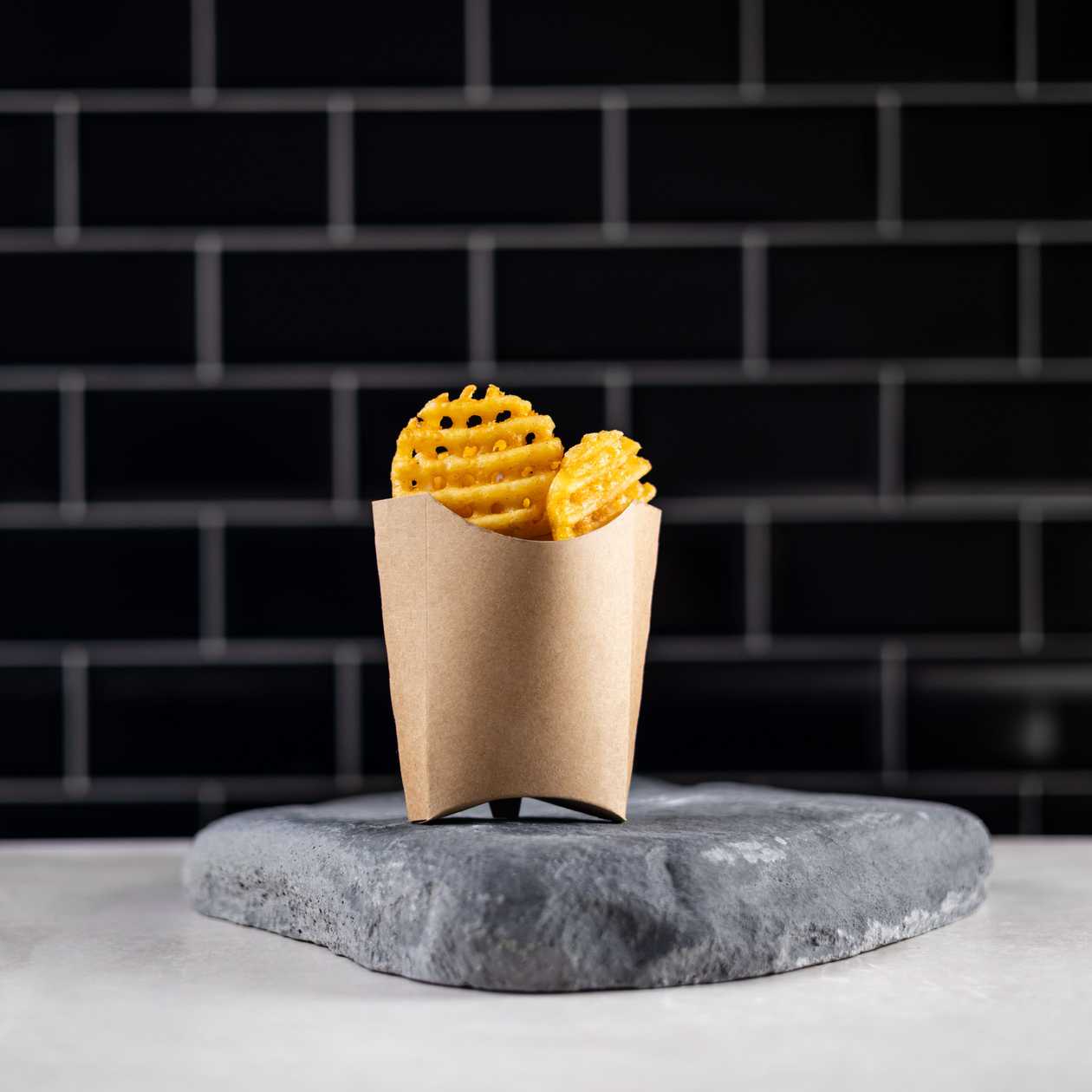 Crinkle Cut Fries