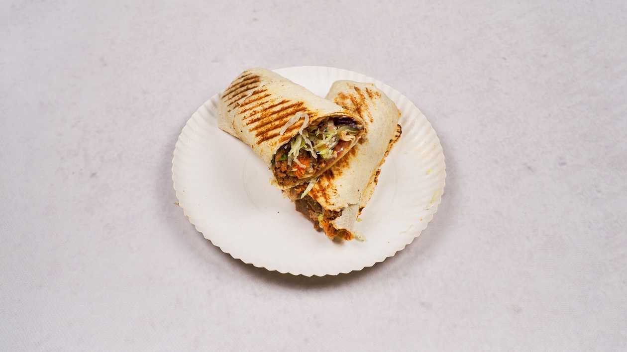 Kebab Roll