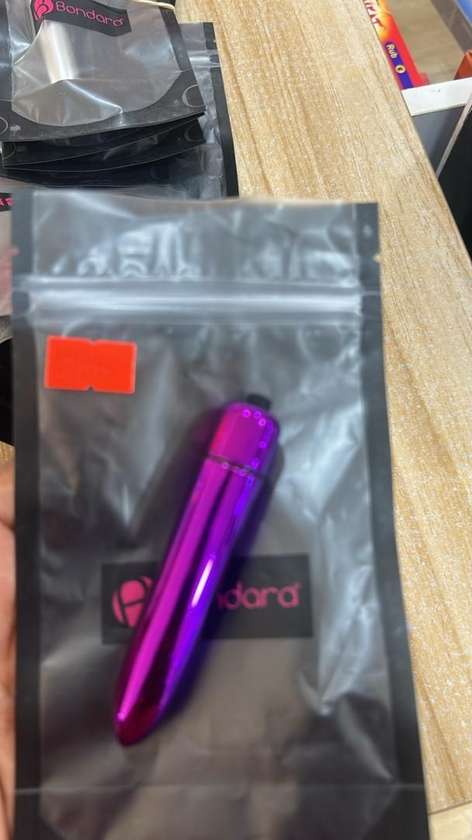 BULLET VIBRATOR