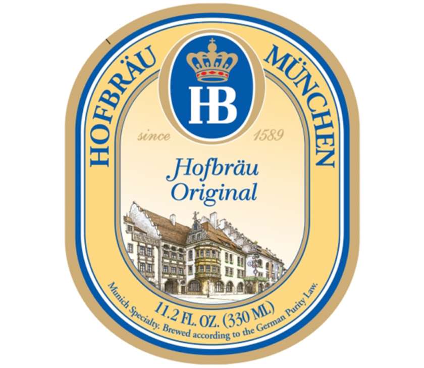 HOFBRAU ORIGINAL  1.5L