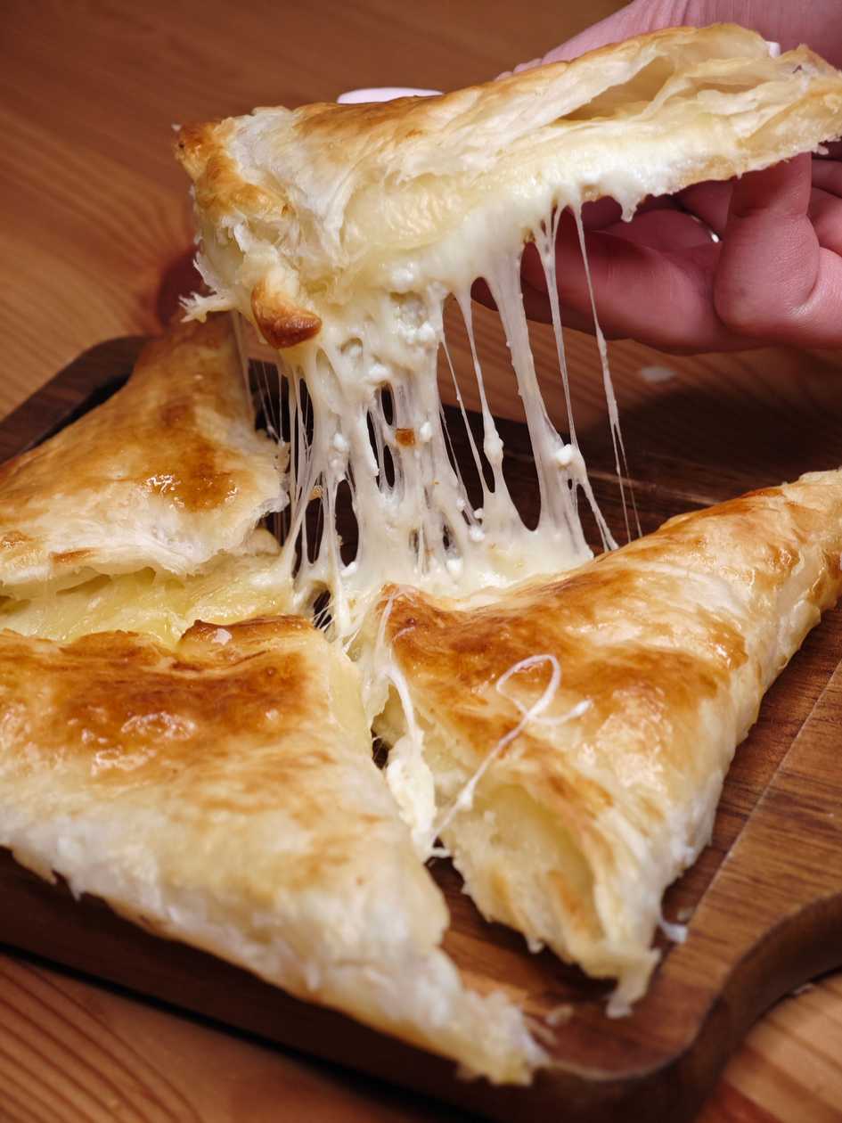 🧀🥓 Penovani/ Croissant so syrom a slaninou