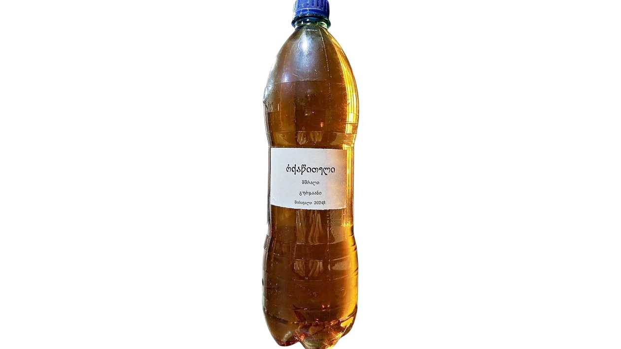 Rkatsiteli Kakhetian "Drinking" 1L