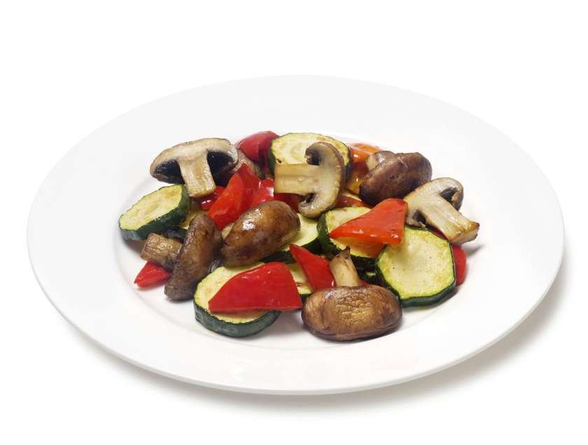 Roasted Vegetables