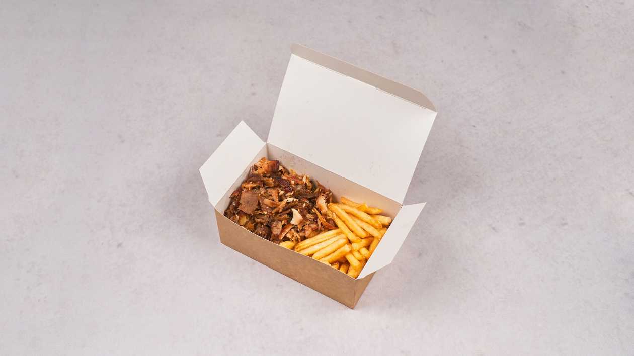 Kebab Box
