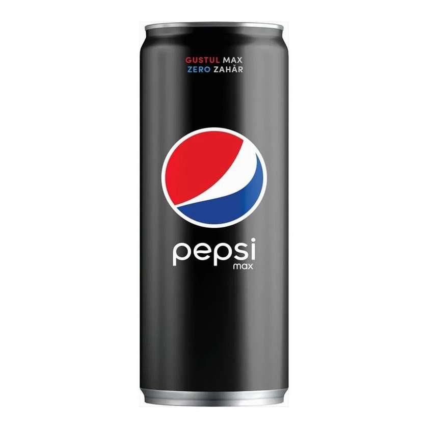 Pepsi Zero 0,33ml