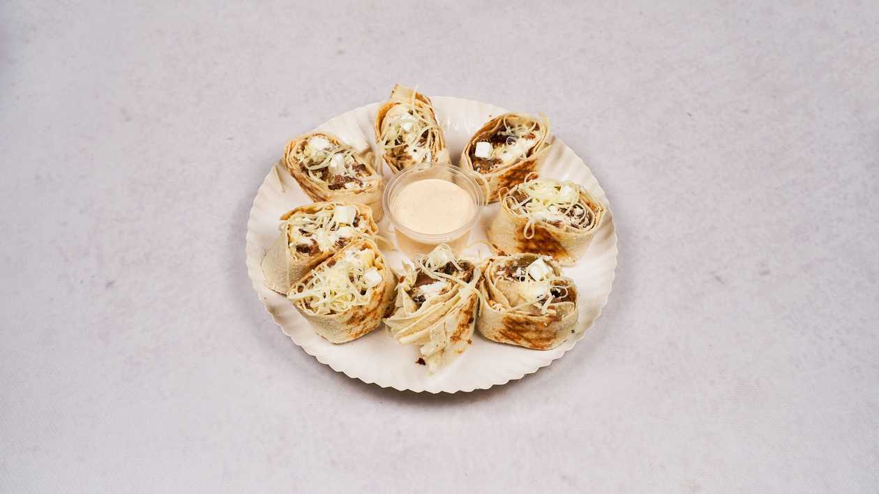 Kebab Rolls