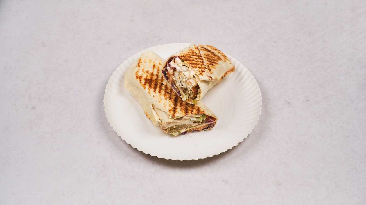 Falafel Roll